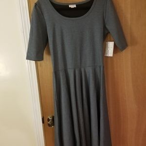 Nicole style lularoe, denim like color